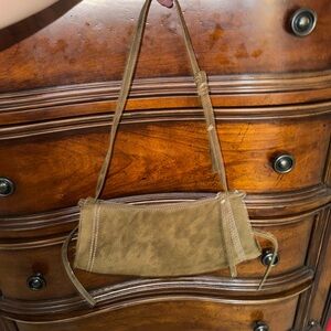 Forever 21 Tan Shoulder Bag